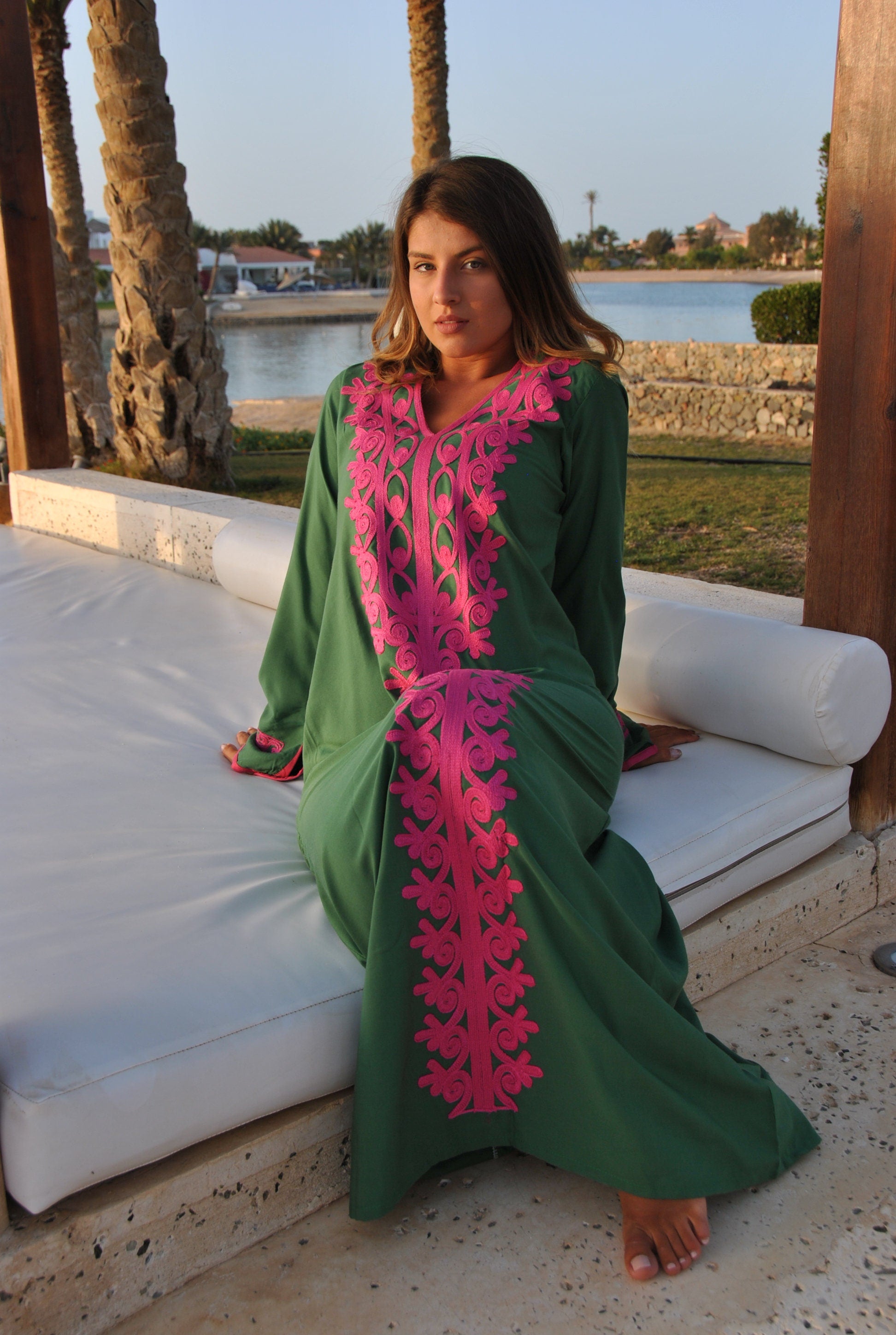 Winter kaftan discount