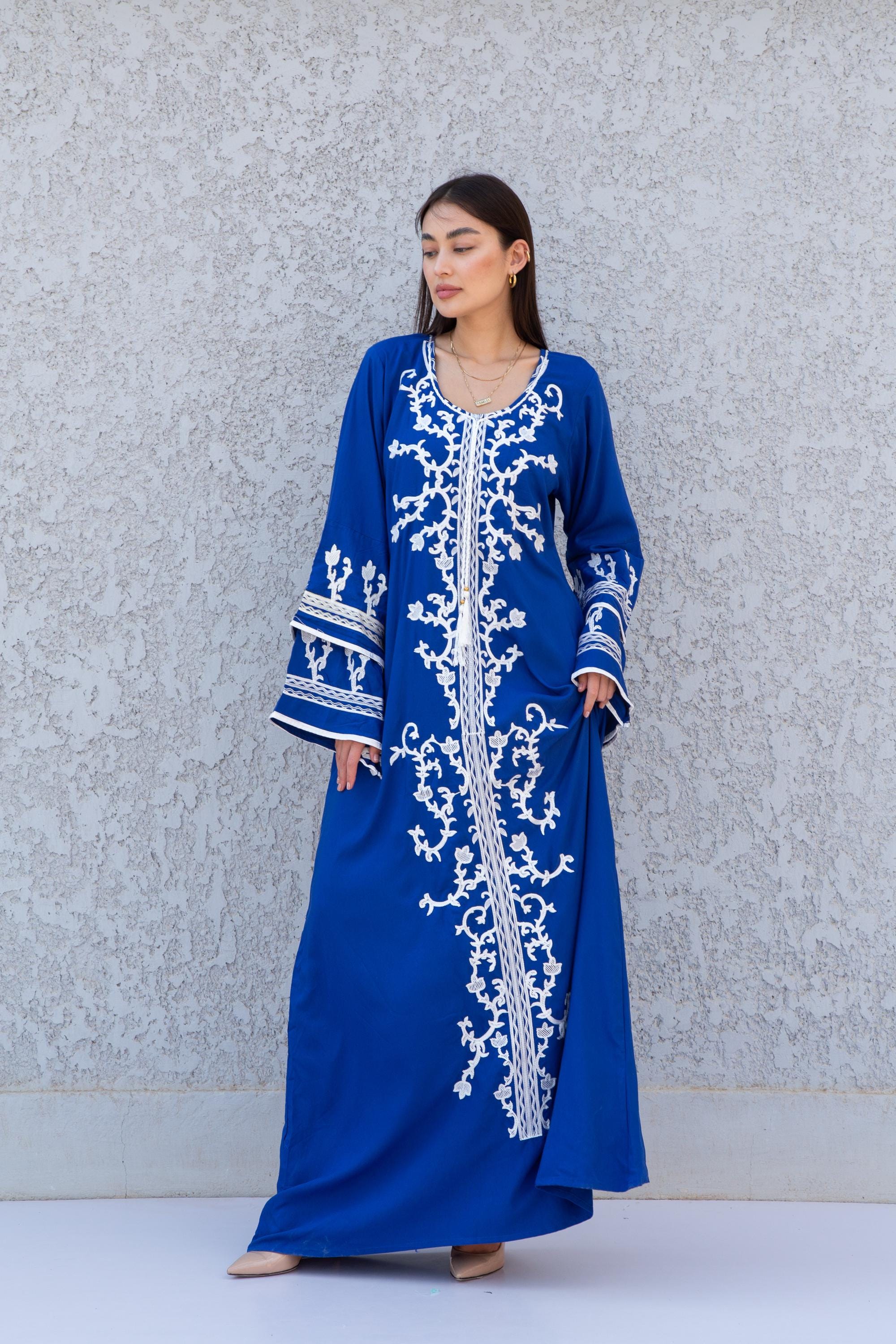 ELEGANT KAFTAN SET main image 1