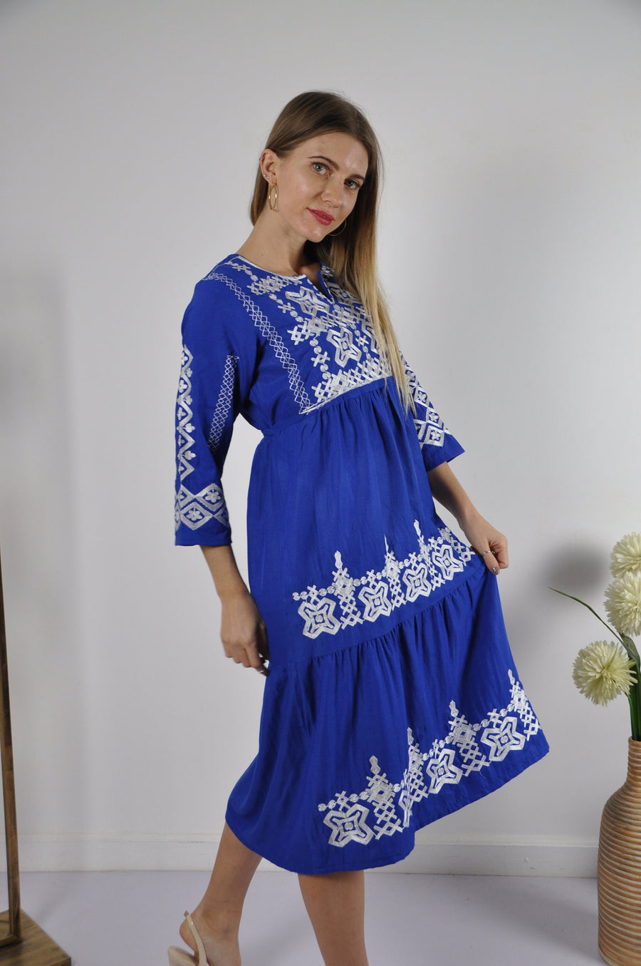 macy's black cocktail dress sachin and babi light blue dress Flowy Dresses