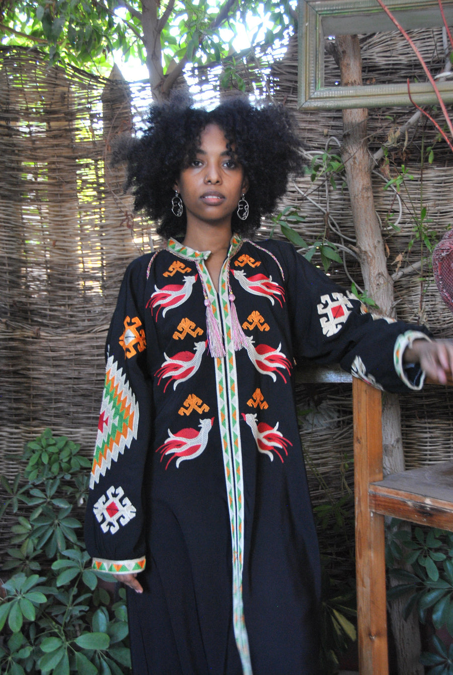 long sleeve caftan maxi dress Boho White summer Kaftan, Long sleeve cotton Kaftan dress, Colorful embroidered Kaftan dress, Kaftan maxi dress, Caftans for women, Caftans