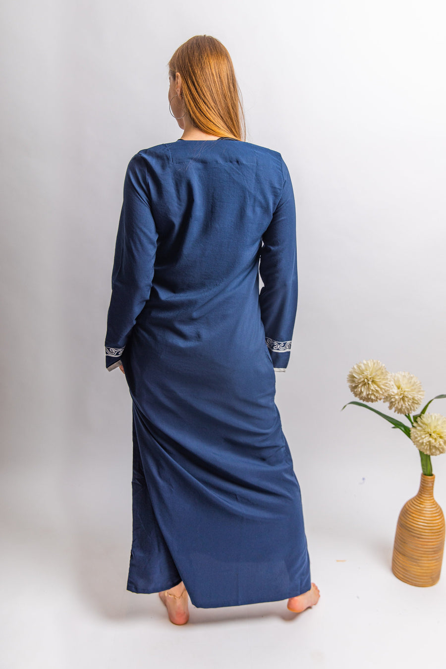 Women's winter caftans cheap