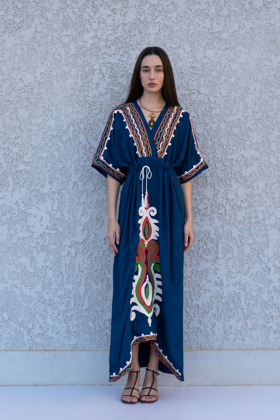 Free size kaftan