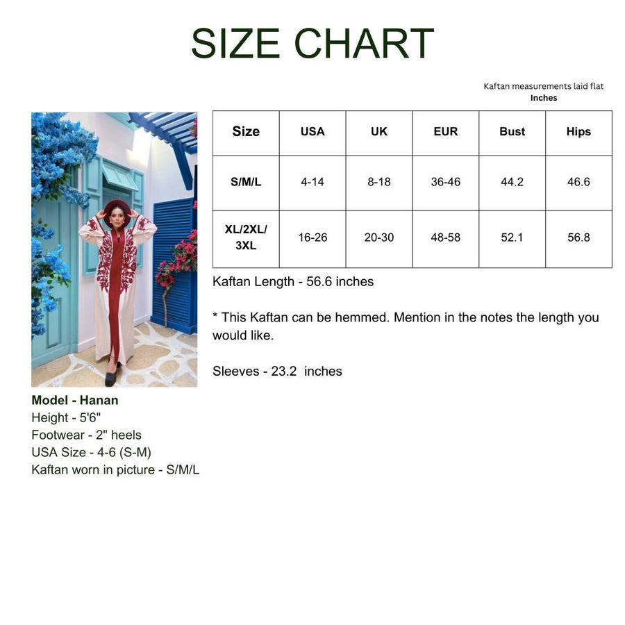 Luxurious off white embroidered caftan, linen summer caftan, chic caftan, Summer Kaftan, Caftans for women, caftans for women