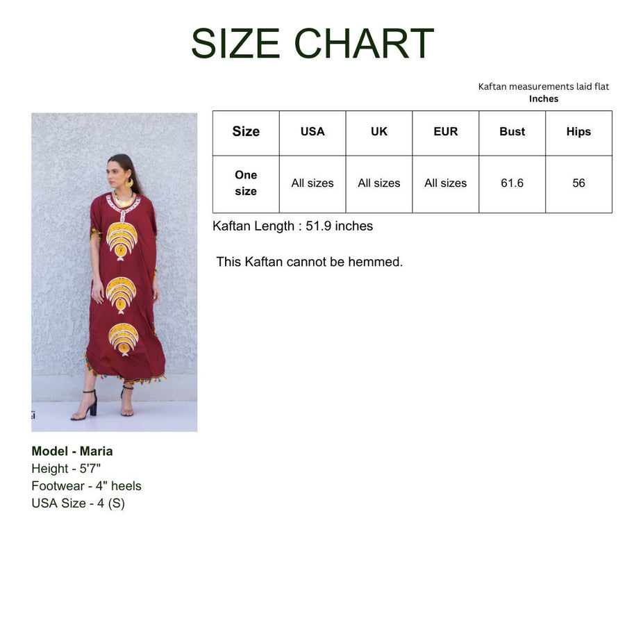 Burgundy cotton kaftan dress, maternity dress, African women clothing, Boho, caftans for women, caftans, kaftans, house kaftan