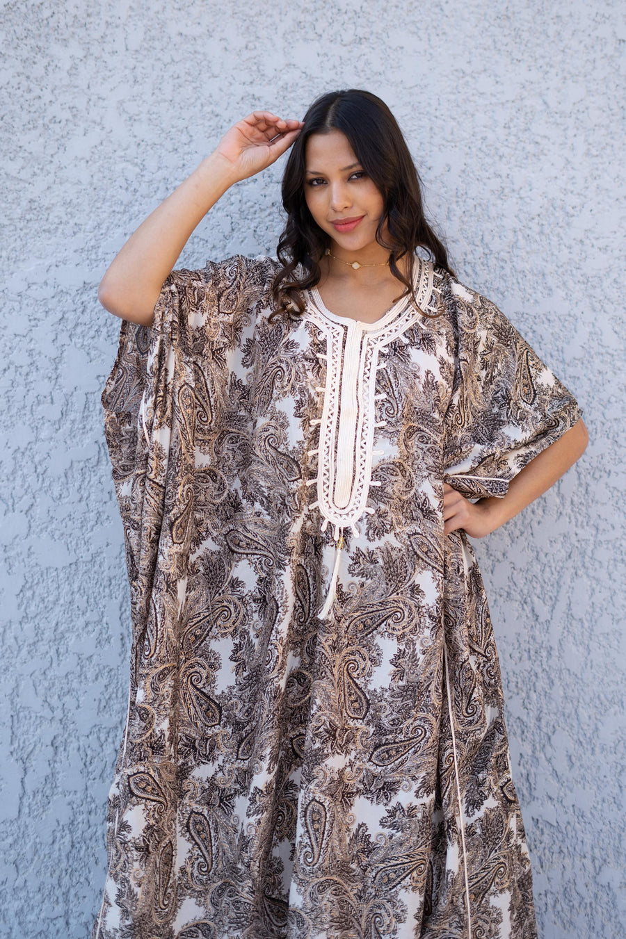 Luxurious Burgundy plus size caftan, Butterfly caftan dress, cotton / silk caftan, Caftans for women, plus size caftans, chic kaftans
