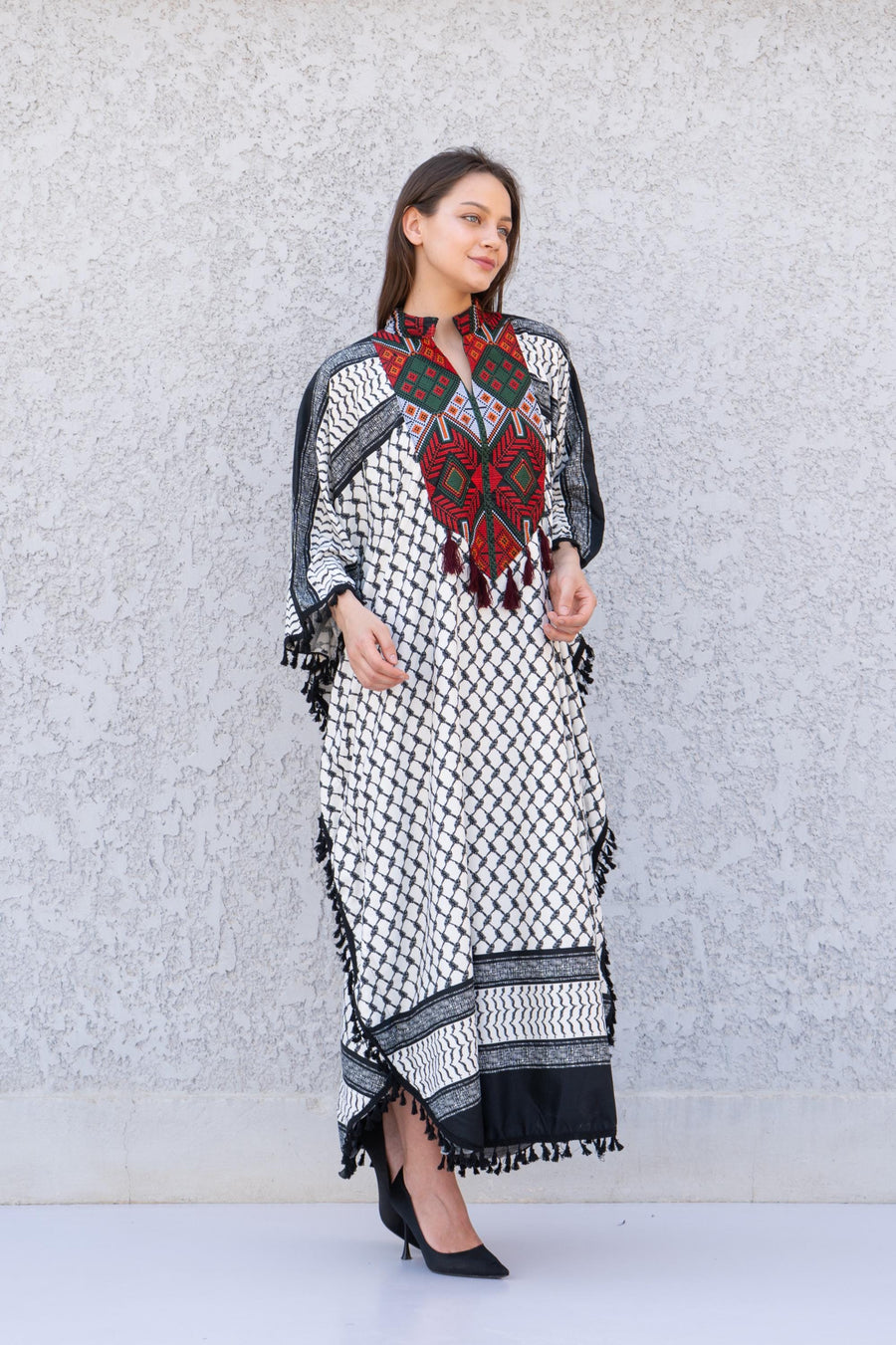 Boho printBlack summer kaftan, Caftan dress, Caftans for women, Boho, caftans for women, caftans, kaftans, house kaftan 10-23