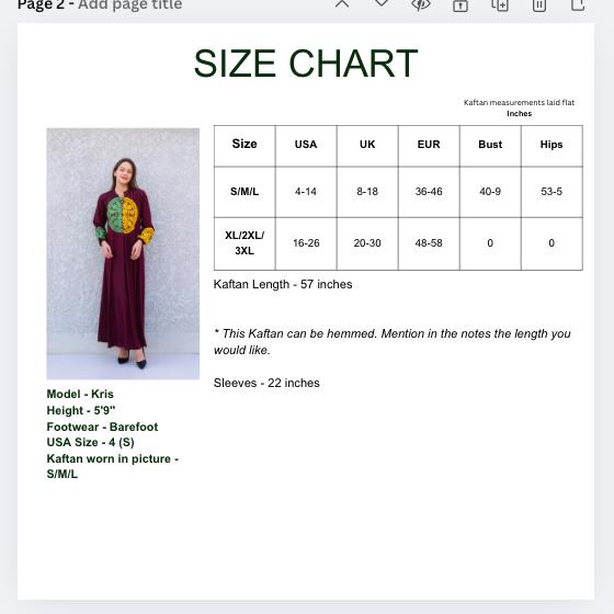 Dark purple embroidered caftan dress, Front and back embroidered Cotton caftan, Chic embroidered caftan, Egyptian cotton caftans for women