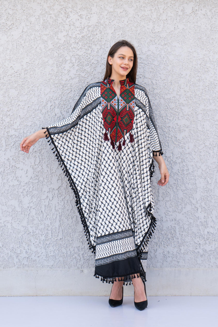 Boho printBlack summer kaftan, Caftan dress, Caftans for women, Boho, caftans for women, caftans, kaftans, house kaftan 10-23