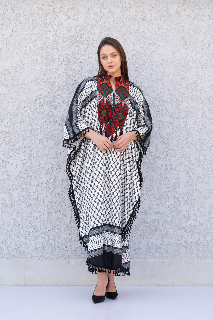 Boho printBlack summer kaftan, Caftan dress, Caftans for women, Boho, caftans for women, caftans, kaftans, house kaftan 10-23