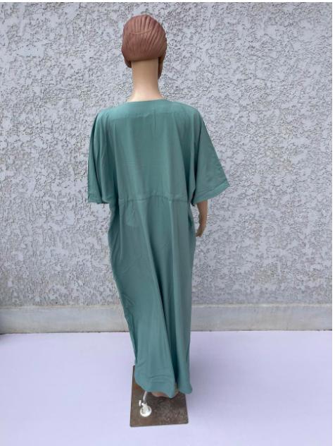 Tur Hand Embroidered kaftan dress, cotton Kaftan dress, embroidered kaftan, women kaftans, caftans for women, caftans, summer kaftans