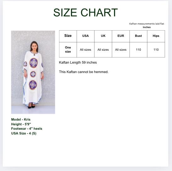 Elegant striped linen Green hand embroidered Caftan for women, Linen Kaftan, house dress, Elegant kaftan, Egyptian cotton.