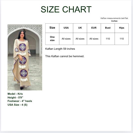 Elegant striped linen Green hand embroidered Caftan for women, Linen Kaftan, house dress, Elegant kaftan, Egyptian cotton.