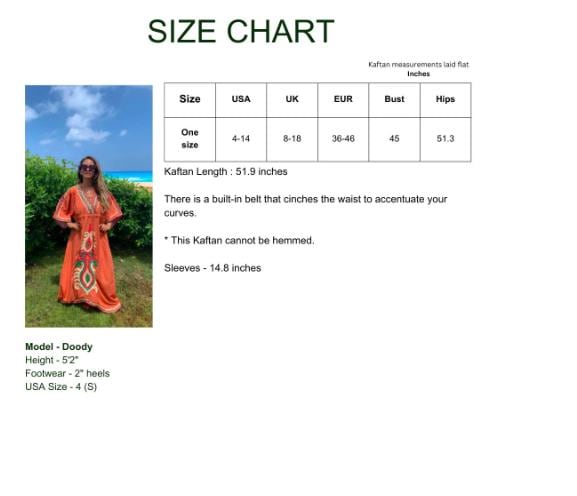 PIN Hand Embroidered kaftan dress, cotton Kaftan dress, embroidered kaftan, women kaftans, caftans for women, caftans, summer kaftans