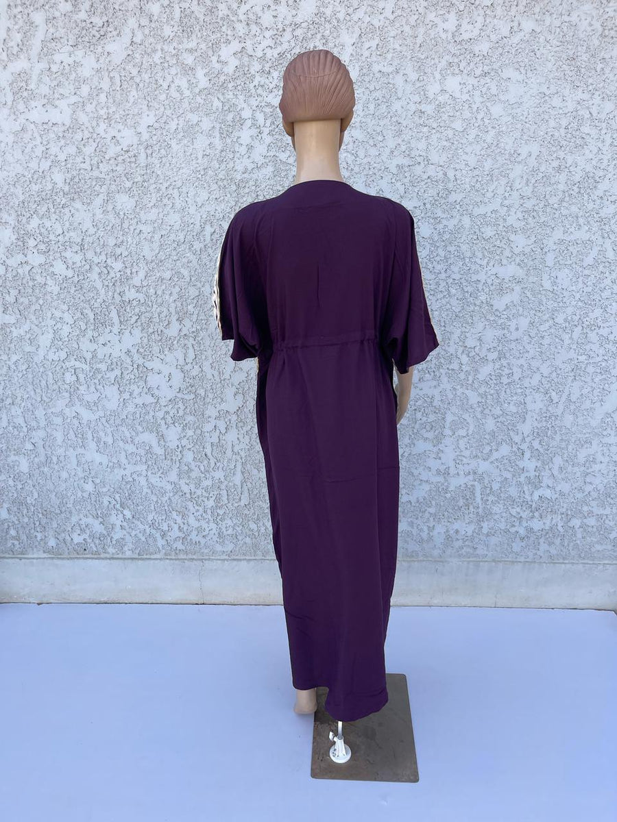 bia Hand Embroidered kaftan dress, cotton Kaftan dress, embroidered kaftan, women kaftans, caftans for women, caftans, summer kaftans