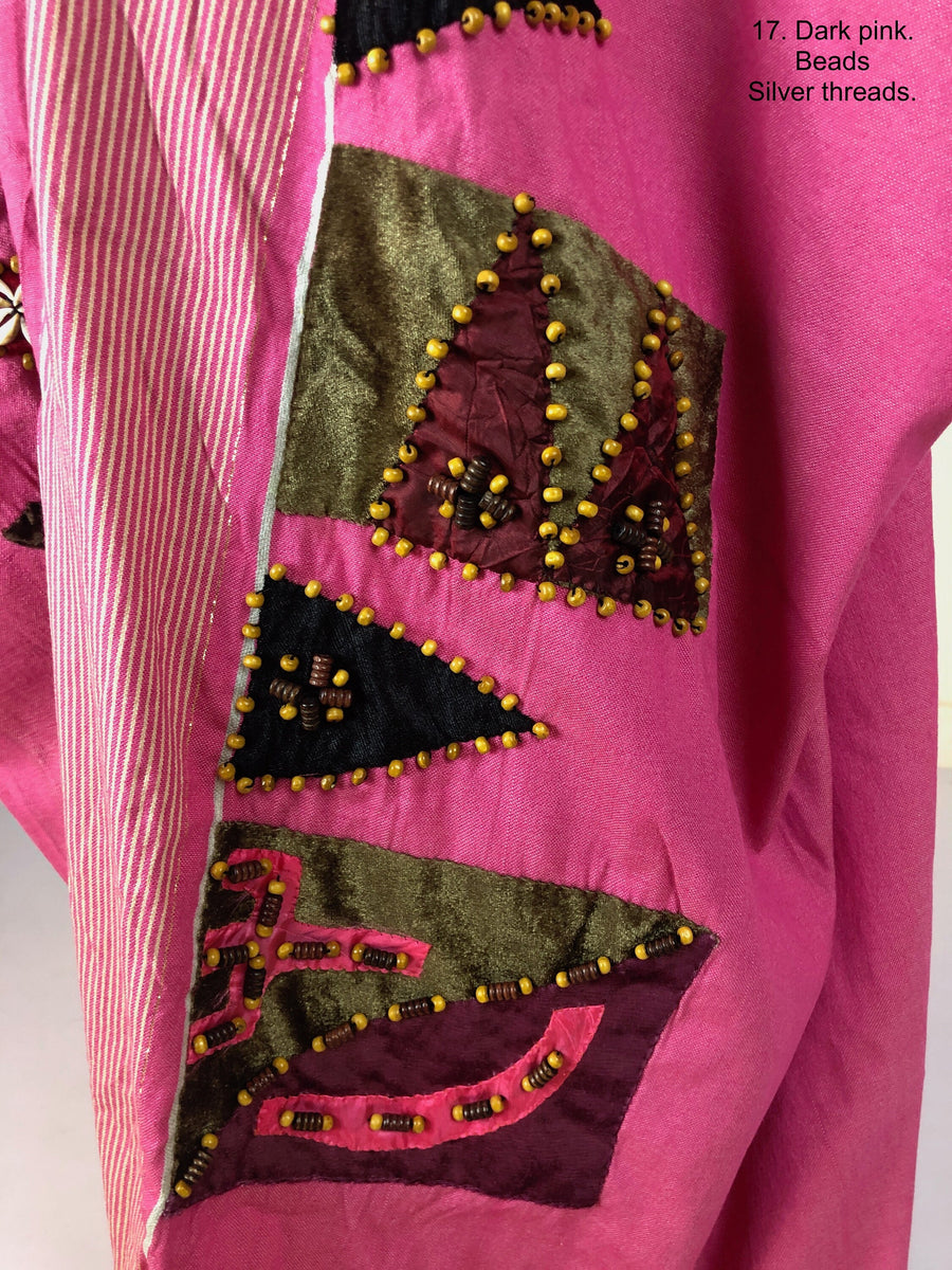 Elegant Pink Hand loomed Abaya, Pink abaya, Wool Kimono, Pink Kimono, Plus size Kimono, Kimono for women, Kimonos, Wool Abaya